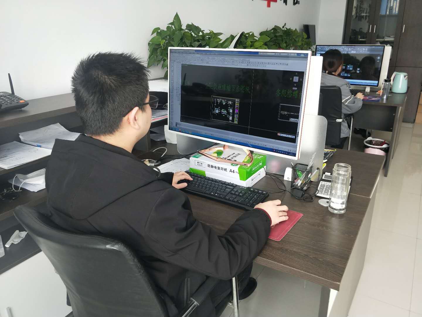 永润技术实力
